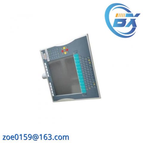Beckhoff CP7132 Touch Screen - High-Performance HMI Module