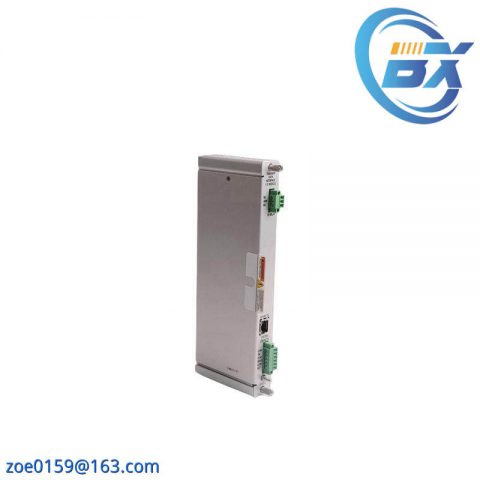 BENTLY 125736-01 Vibration Monitoring Module