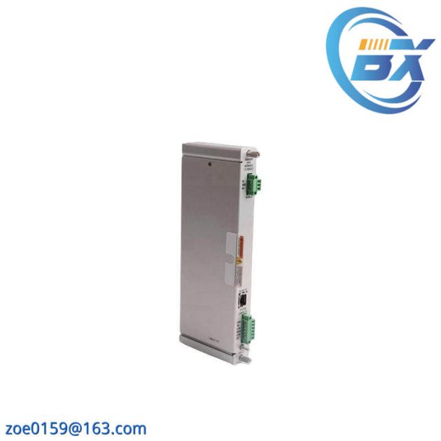 BENTLY 125736-01 Vibration Monitoring Module