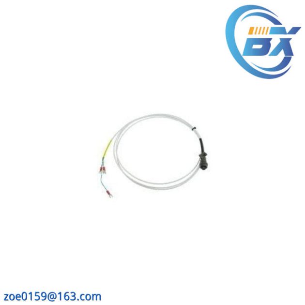 BENTLY 132419-01 High-Accuracy Vibration Monitoring Module