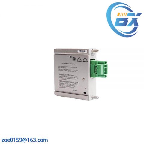 BENTLY 133300-01 Vibration Monitoring System