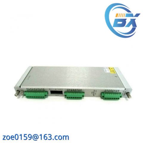 BENTLY 135137-01 Module for Industrial Control Systems