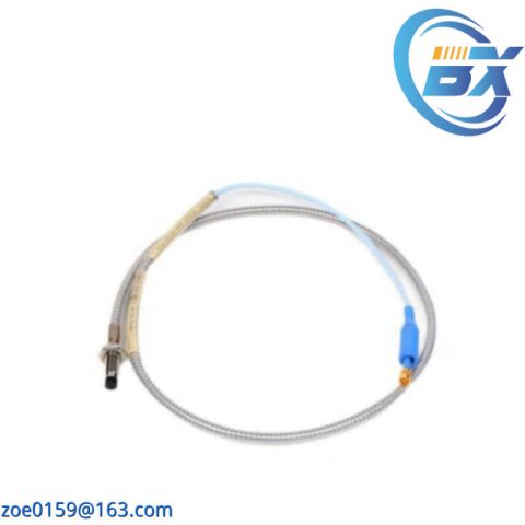 BENTLY 330101-00-09-10-02-CN - High-Precision Vibration Monitoring System
