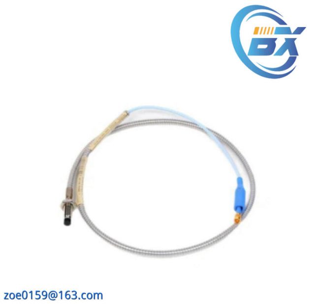BENTLY 330101-00-09-10-02-CN - High-Precision Vibration Monitoring System