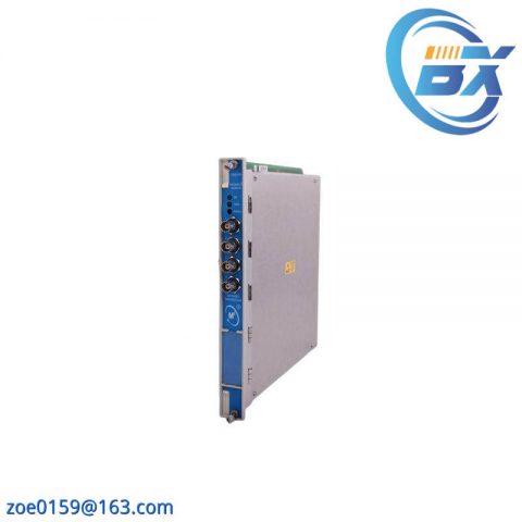 BENTLY 330980-51-00 Vibration Monitoring System Module