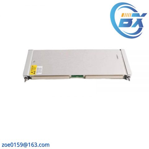 BENTLY 3500/05-01-02-00-00-01 Vibration Monitoring System Module