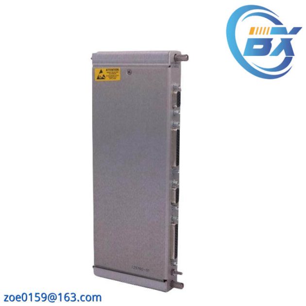 BENTLY 3500/15 133292-01 Vibration Monitoring Module