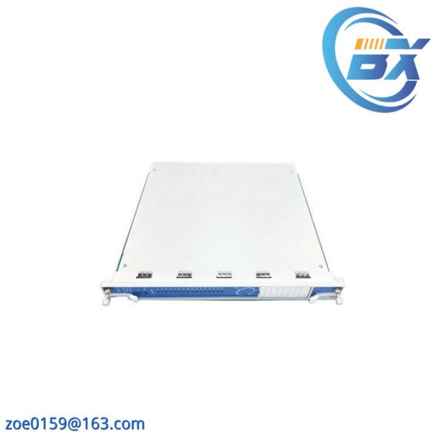 BENTLY 3500/33 149986-01 Vibration Monitoring Module