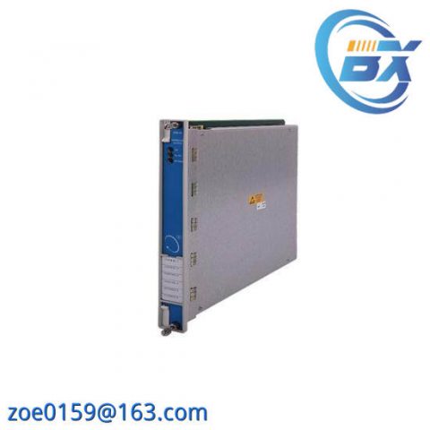 BENTLY 3500/60 Vibration Monitoring Module
