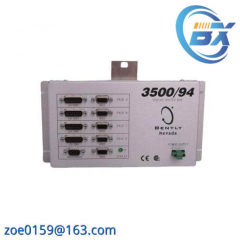 BENTLY 3500/94 147663-01 Small Control Module