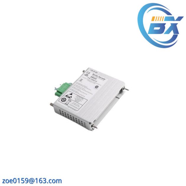 Bently Nevada 106M1081-01: Universal AC Power Input Module for Industrial Automation