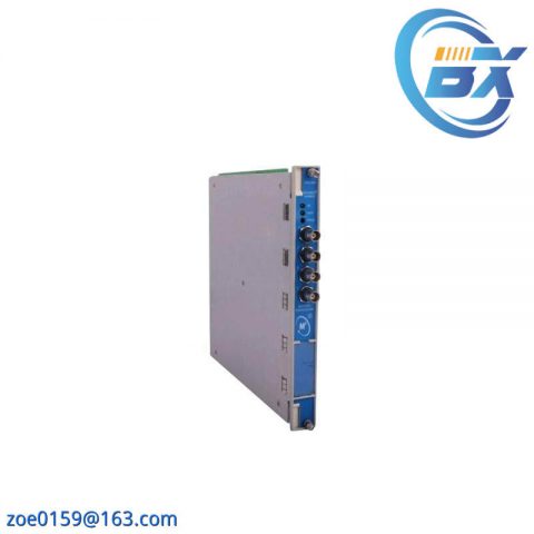 Bently Nevada 125680-01 PLC I/O Module - Industrial Control System Solution
