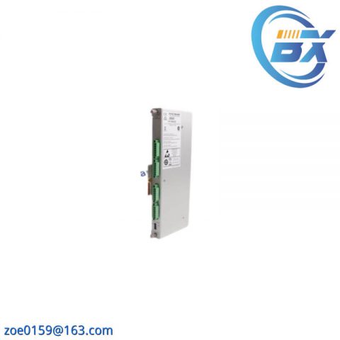 BENTLY NEVADA 125720-02: Precision Control Module for Industrial Automation