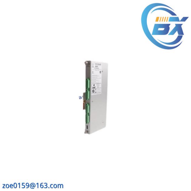 BENTLY NEVADA 125720-02: Precision Control Module for Industrial Automation