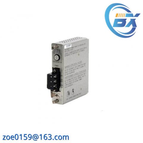Bently Nevada 125840-01 3500/15 Power Supply I/O Module