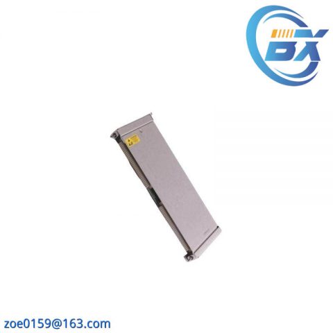 Bently Nevada 126599-01: Industrial Control System I/O Module
