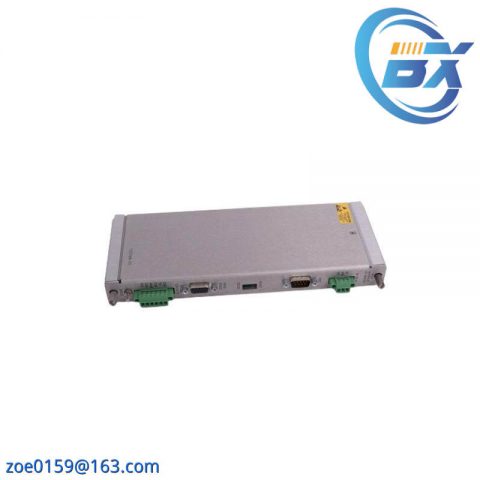 Bently Nevada 126615-01: Proximity I/O Module for Advanced Industrial Automation