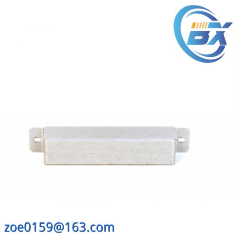 Bently Nevada 128031-01: I/O Module Cover for Industrial Control Systems