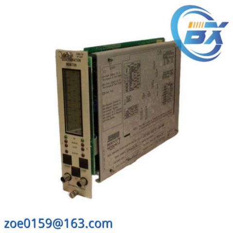 Bently Nevada 128270-01E 131151-01 Modular, Advanced Control Solution for Industrial Automation
