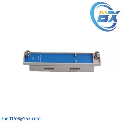 BENTLY NEVADA 128275-01 & 128031-01 Slot Cover: Advanced Industrial Control Module, Precision Engineering for Optimal Performance