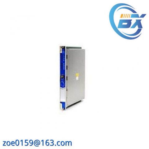 Bently Nevada 133388-01: Precision Overspeed Detection Module for Critical Industries
