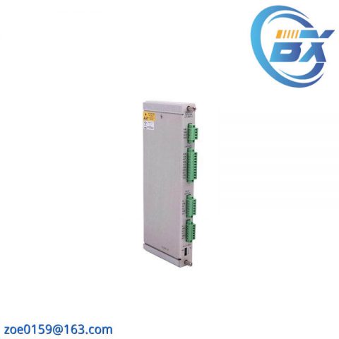 Bently Nevada 133396-01 I/O MODULE: Industrial Automation Solutions