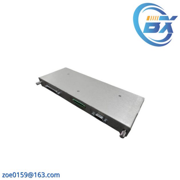 Bently Nevada 133434-01 I/O Modules: Precision Control for Industrial Automation