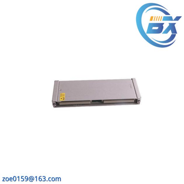Bently Nevada 133819-01 I/O Module: Advanced Control Solution for Industrial Automation