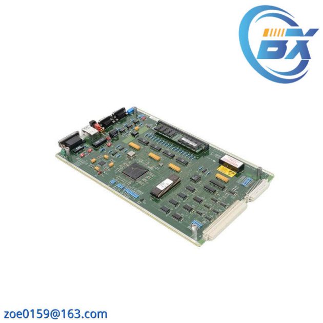 Bently Nevada 134652-01 CPU Processor Board: Industrial Control System Core Component