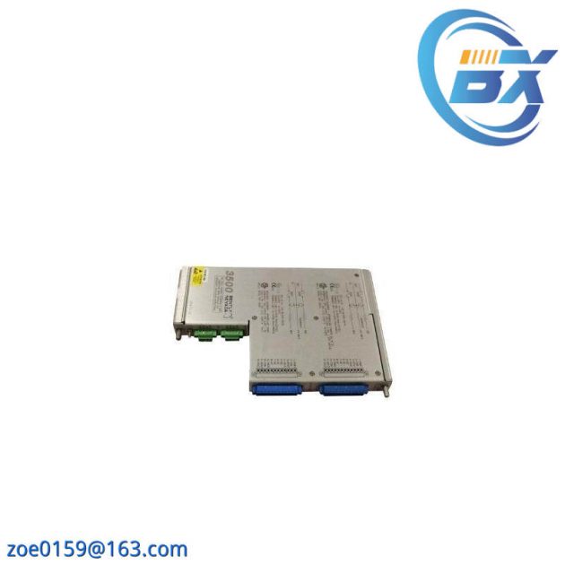 BENTLY NEVADA 135473-01: Advanced Proximitor & Seismic Monitor Module