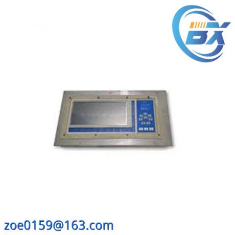 Bently Nevada 135785-01 | 3500/93 System Display Module