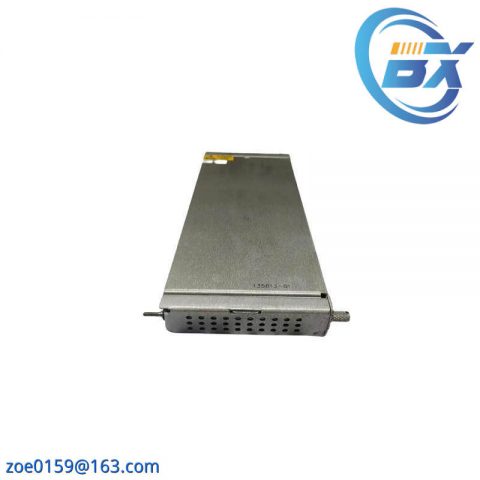 Bently Nevada 135813-01: Display Interface I/O Module