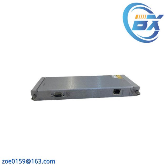 Bently Nevada 136188-01: Gateway Module for Advanced Process Control