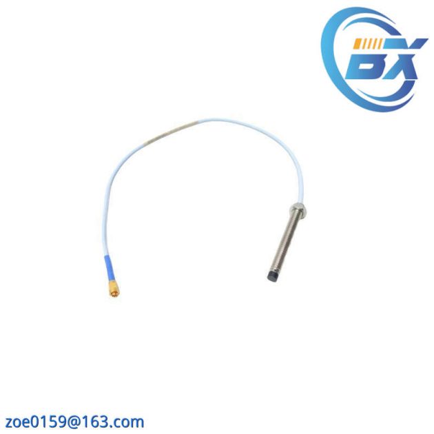 BENTLY NEVADA 136188-02 Vibration Monitoring Module