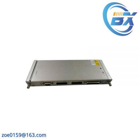 Bently Nevada 140482-01: I/O Module for Industrial Automation