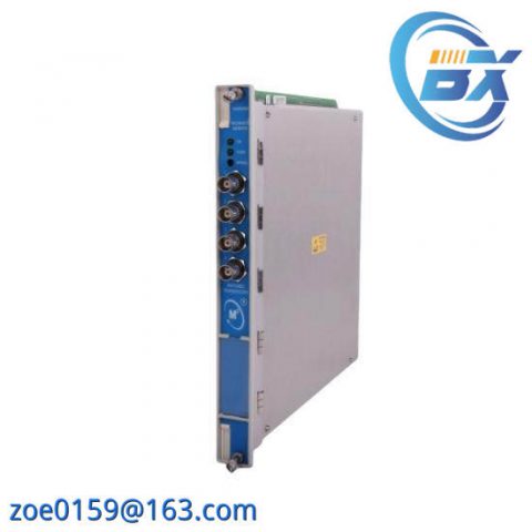 Bently Nevada 140734-01: 3500/40M Proximitor Monitor HOT - Industry-leading Vibration & Seismic Monitoring Solution