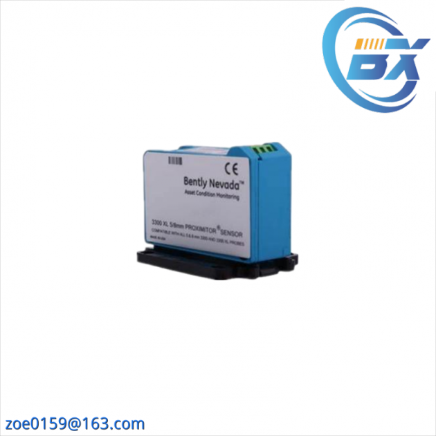 Bently Nevada 143493-00-080-040-50-00 Proximity Sensor: Advanced Industrial Measurement Solution