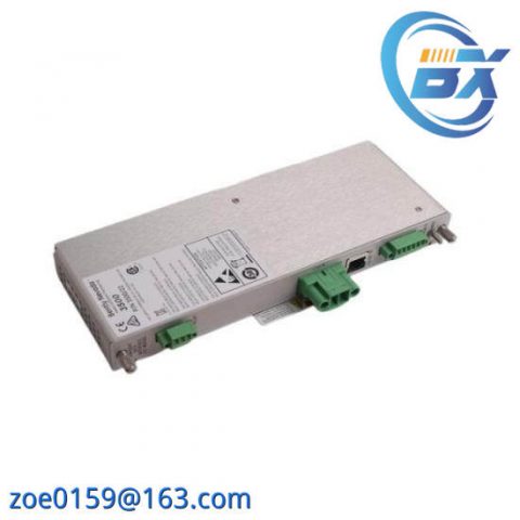 Bently Nevada 146031-01:18E024JJ Transient Data Interface I/O Module