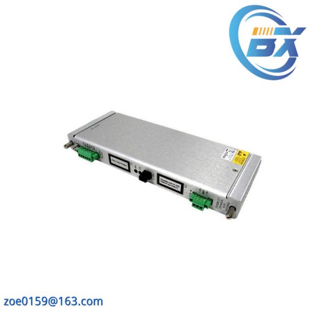 Bently Nevada 146031-02: Advanced Transient Data Interface Module