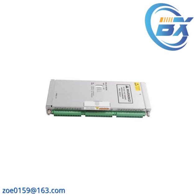 Bently Nevada 149992-03 16-Channel Relay Output Module