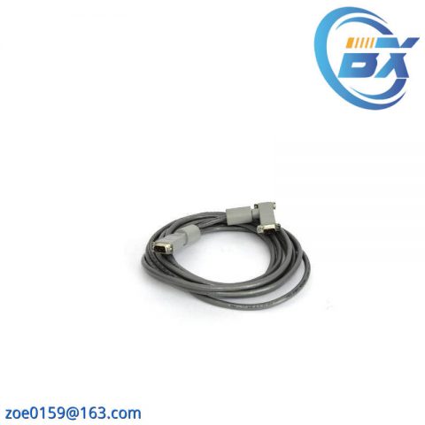 Bently Nevada 16137-177: APACS/QUADLOG CABLE MBI B SIDE, 4M