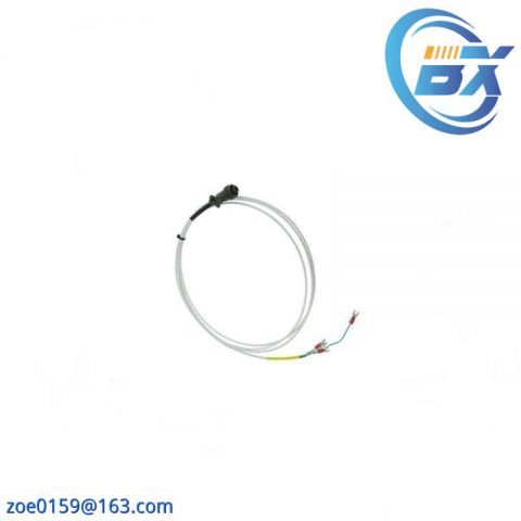 Bently Nevada 16710-10 Interconnect Cable, for Vibratory Monitoring Systems