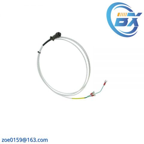 Bently Nevada 16710-15 Interconnect Cable; Manufacturer: bently-nevada