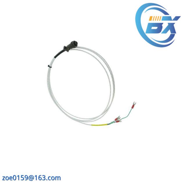 Bently Nevada 16710-15 Interconnect Cable; Manufacturer: bently-nevada