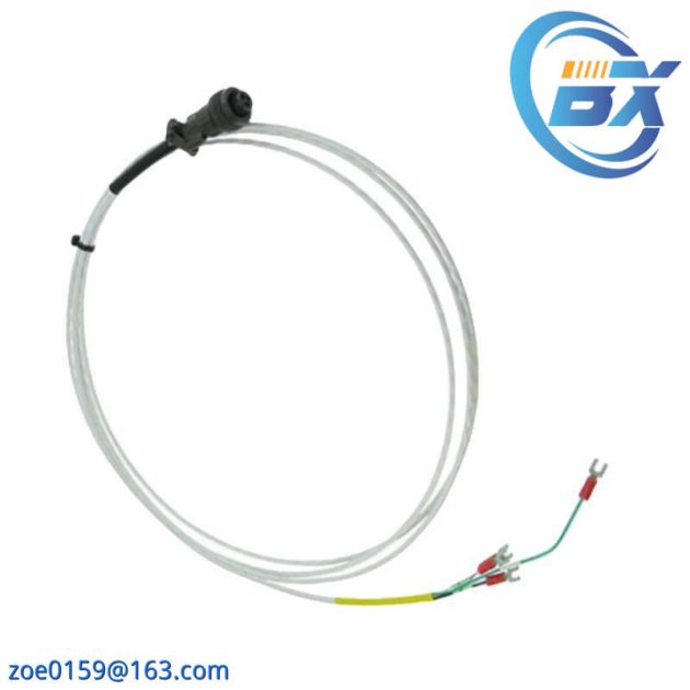 BENTLY NEVADA 16710-27: Industrial Control Interconnect Cable