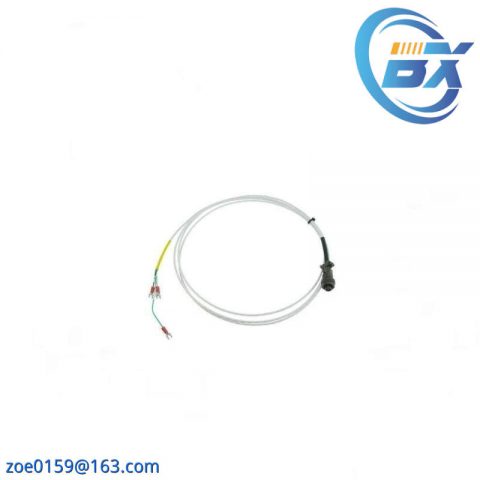 Bently Nevada 16925-15: Industrial Grade Interconnect Cable Without Armor