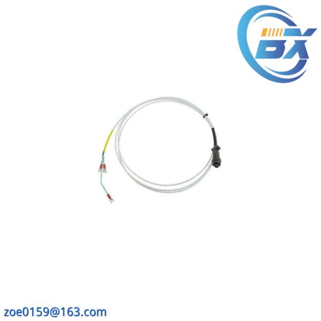 BENTLY NEVADA 16925-33: Industrial Control Cable, Enhancing System Reliability
