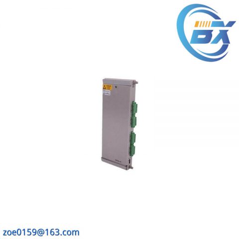 Bently Nevada 169459-01 I/O Module: Precision Control in Industrial Automation