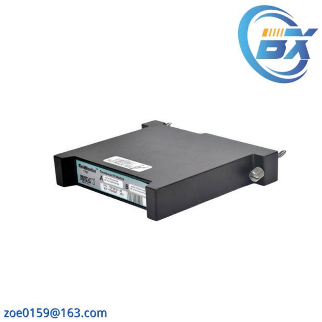 Bently Nevada 170180-01-00: External Transducer I/O Module