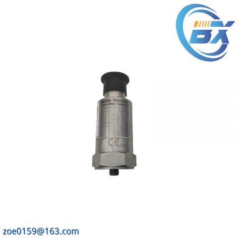 BENTLY NEVADA 177230-02-01-05 Seismic Transmitter: Reliable Earthquake Detection Module